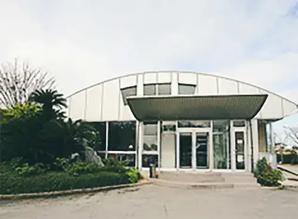 総合外来入口