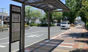 西鉄大牟田駅(西口)