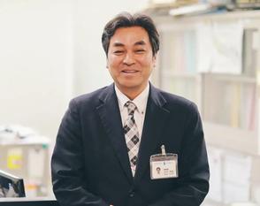 事務部長 