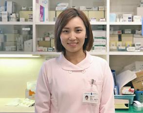 薬剤科 主任 