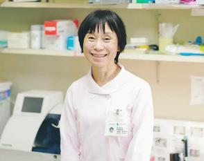 検査科 科長 