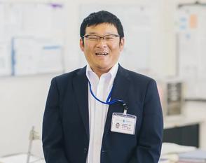 リハビリテーション科 次長 
