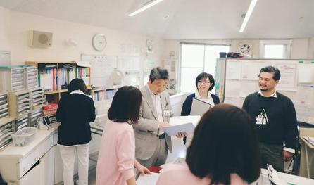 リワークプログラムによる復職や再就職を目指す方への治療やサポートを行っております