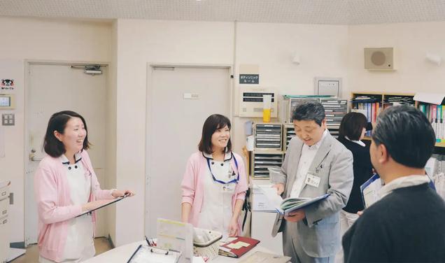 院外研修の様子