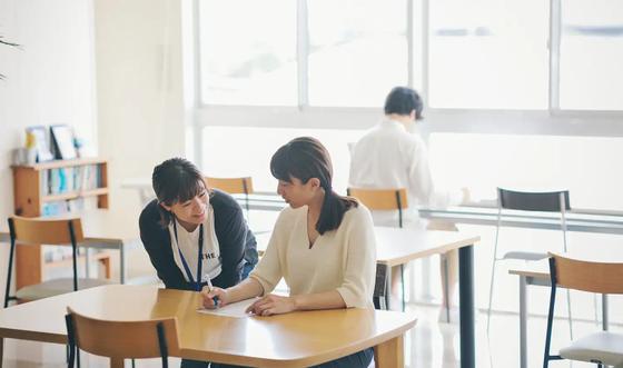 リハビリテーションの活動風景
