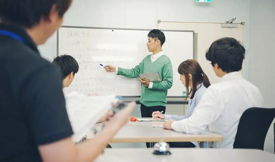 トライワークプログラムの活動風景