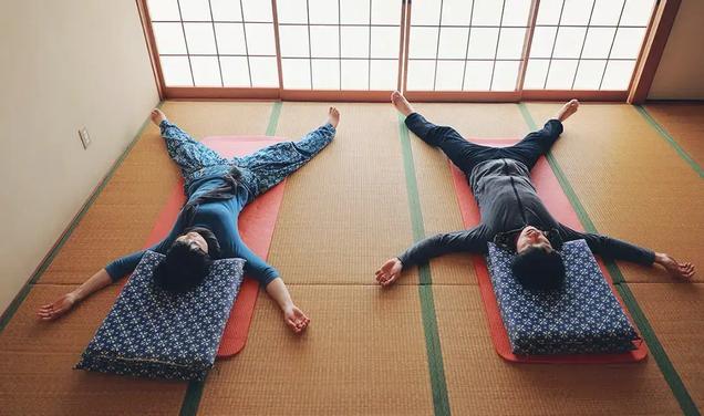 ヨーガとは二つ以上のものを｢一つにする｣