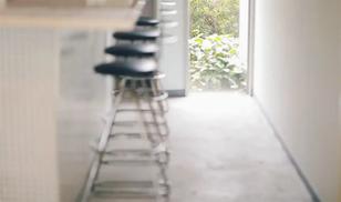 セットメニューとお菓子