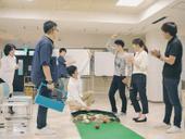 レクリエーションの様子