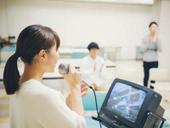 音楽療法の様子