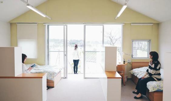 通所が難しい方には入居型の施設もありますので､ご相談ください